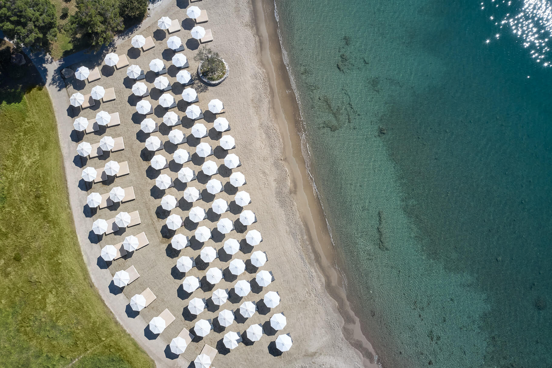 Beach Hydra Beach