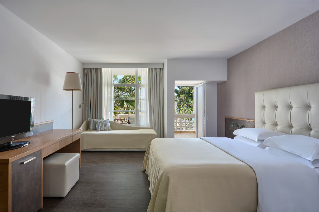 Deluxe Plus Room_Garden View_314_Hydra_Beach_14211 L